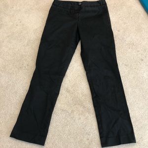 JCrew City Fit Pants